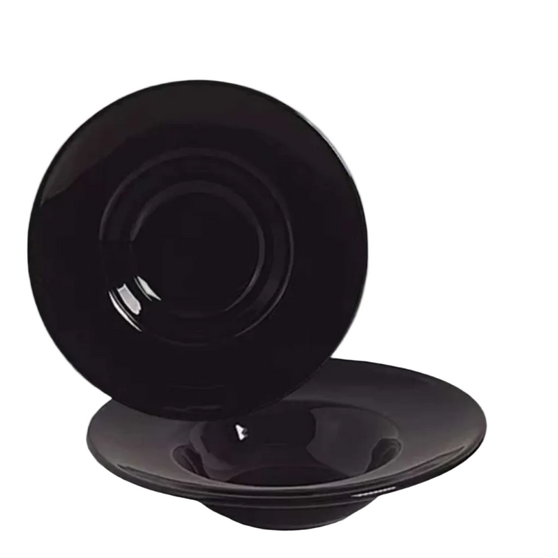 Pratos Para Risoto Massas , Prato Fundo Chapéu Invertido 28cm Unitario