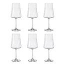 Jogo 6 Taças Premium De Cristal 560 ML