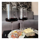 Jogo 6 Taças Premium De Cristal 560 ML