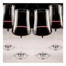 Jogo 6 Taças Premium De Cristal 560 ML