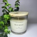 Vela aromática artesanal PREMIUM 150G Com Especiarias