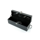 WineBox Luxo – Kit Presente com Maleta e Acessórios