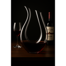 Decanter de Vinho 1100ml Formato em U