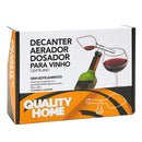 Aerador e Dosador de Vinho Premium