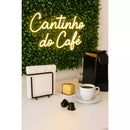 Porta Guardanapo Premium de Mesa Dourado