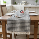 Caminho de Mesa Artesanal, Reforçado e Resistente, modelo Relíquia. Várias cores e tamanhos.