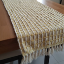 Caminho de Mesa Artesanal – Modelo Relíquia