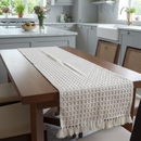 Caminho de Mesa Artesanal, Reforçado e Resistente, modelo Relíquia. Várias cores e tamanhos.