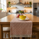 Caminho de Mesa Artesanal, Reforçado e Resistente, modelo Relíquia. Várias cores e tamanhos.