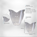 BALDE DE GELO 3,3L RESISTENTE GARRAFAS ESPUMANTES VINHOS