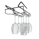 Suporte Móvel para 6 Taças Cristaleira