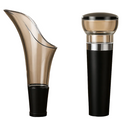 Kit Bico Aerador e Tampa a Vácuo